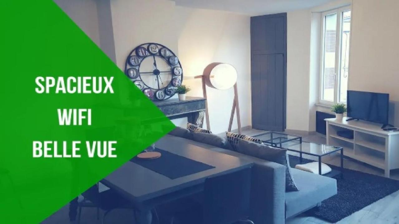 Appartement Du Get Revel  Exteriör bild