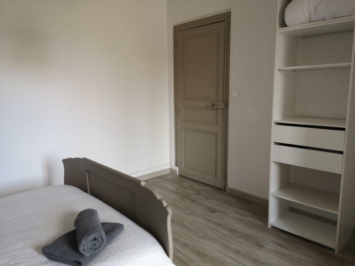 Appartement Du Get Revel  Exteriör bild