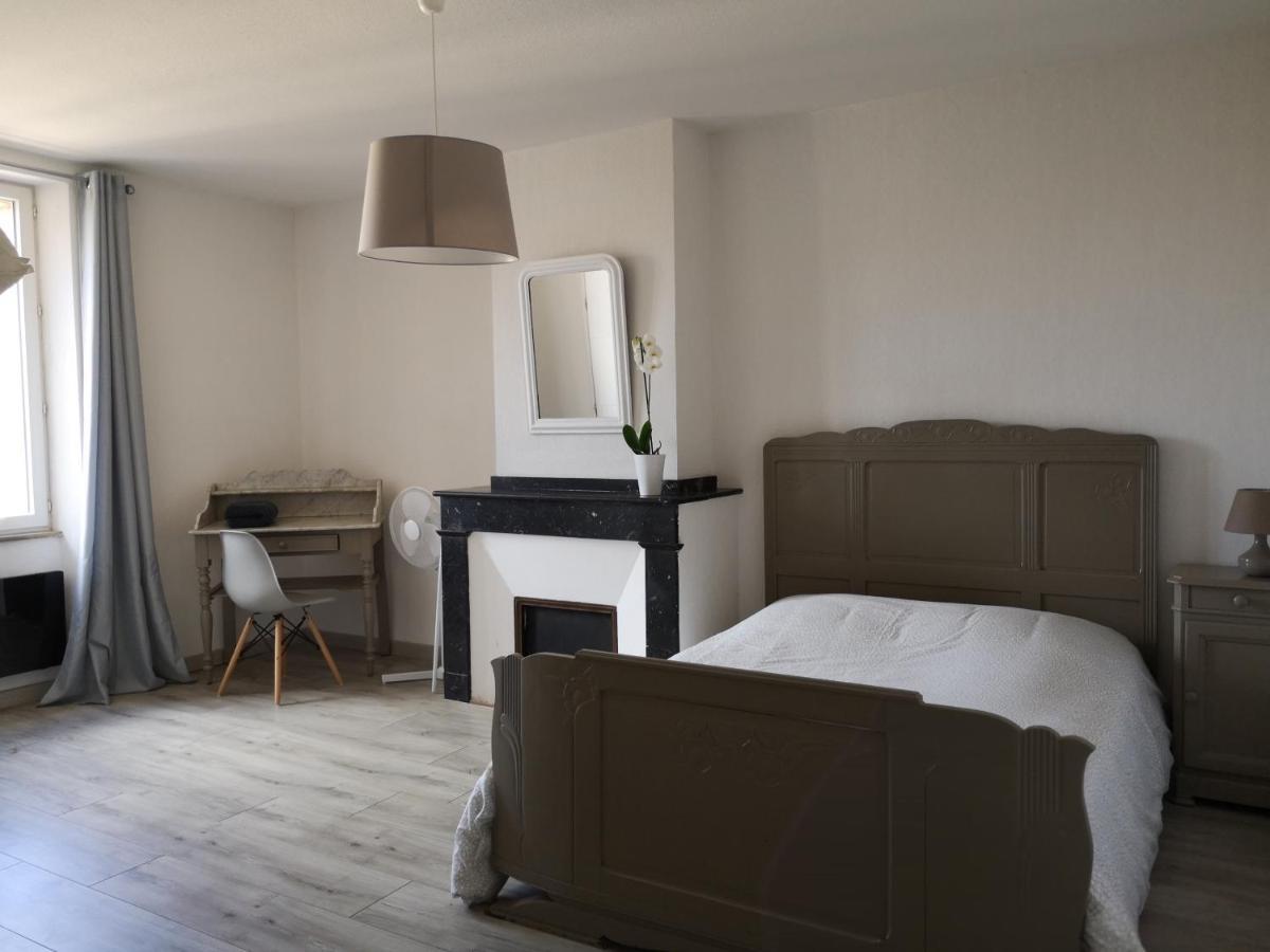 Appartement Du Get Revel  Exteriör bild