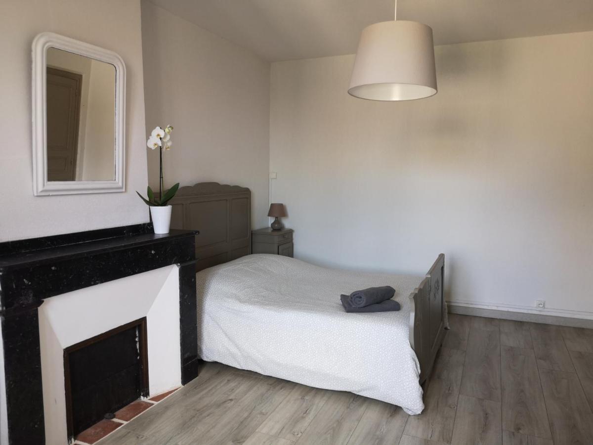 Appartement Du Get Revel  Exteriör bild