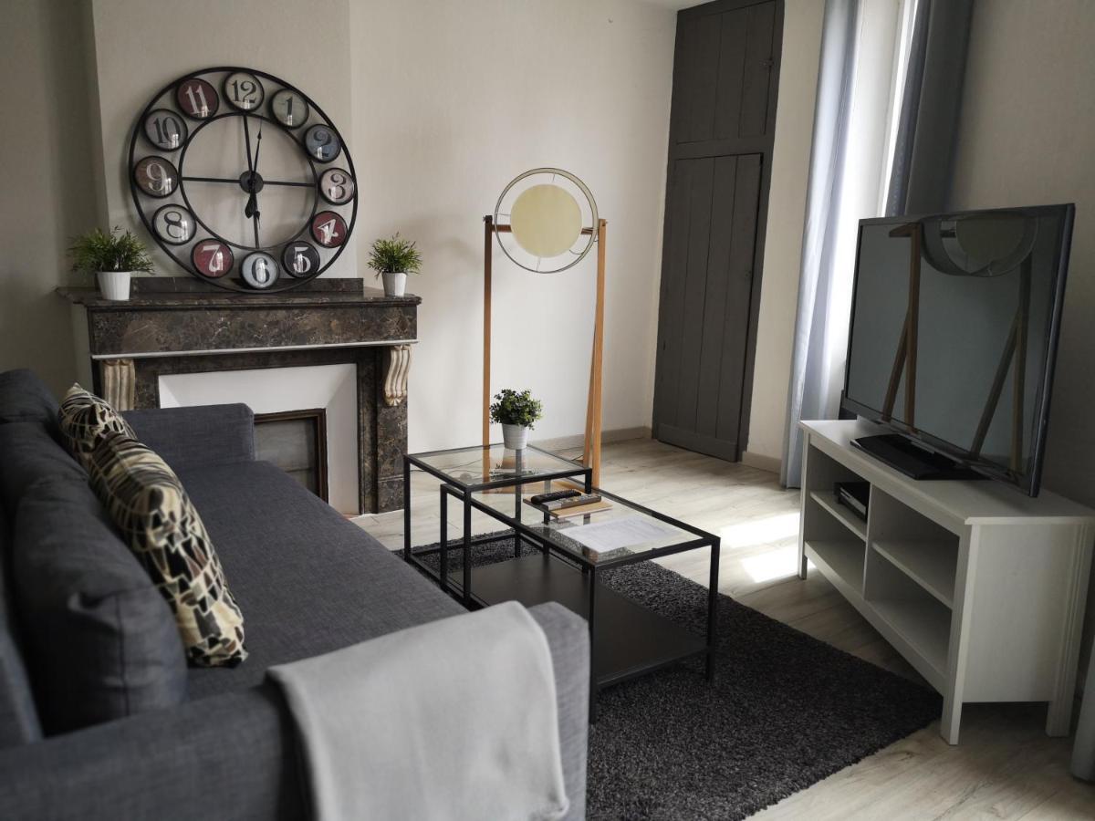 Appartement Du Get Revel  Exteriör bild