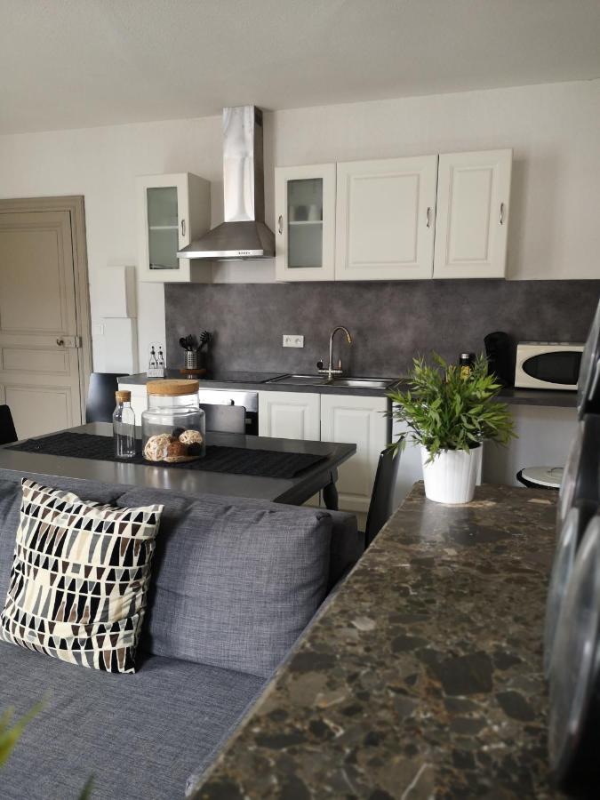 Appartement Du Get Revel  Exteriör bild